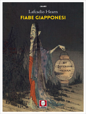 cover image of Fiabe giapponesi